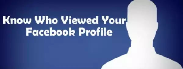 How to Know People WHo Visited Your Facebook Profile Recently